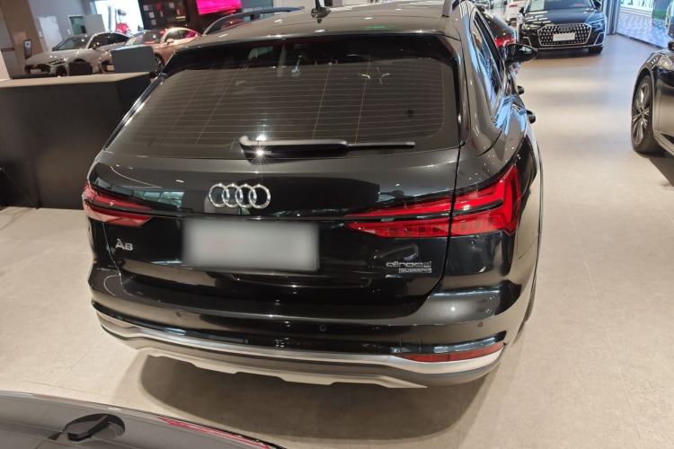 Used Audi A6 2021 allroad quattro Explorer 55 TFSI Prestige Off-Road Model