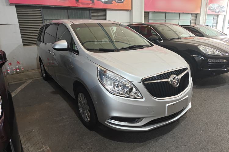Used Buick GL8 2017 25S Comfort Version China V Standard
