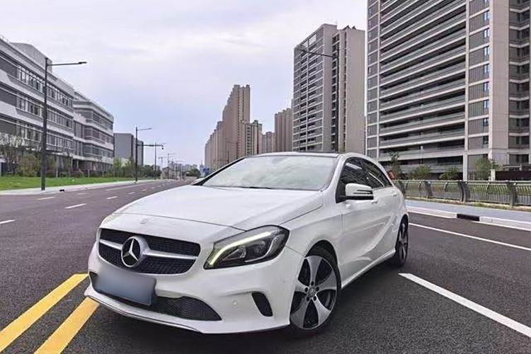 Used Mercedes-Benz A-Class 2016 A 200 Fashion Model