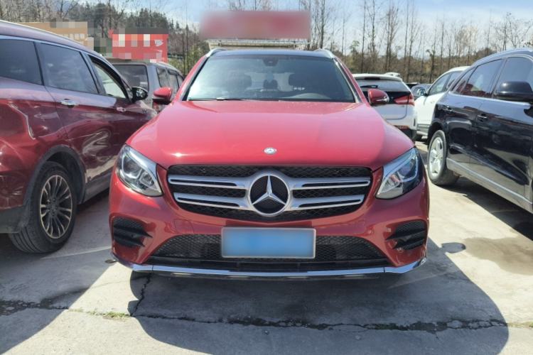 Used Mercedes-Benz GLC 2017 GLC 260 4MATIC Dynamic Edition
