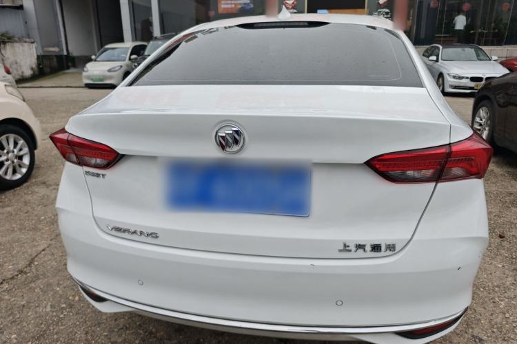 Used Buick Verano 2022 Pro 533T Enjoyment Edition Rear