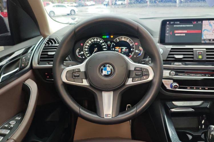 Used BMW X3 2018 xDrive25i M Sport Package China VI
