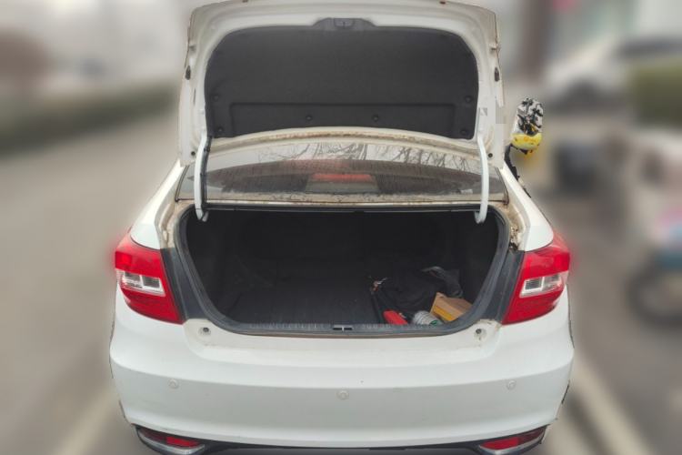 Used Geely Auto Vision 2016 1.5L Manual Happiness Edition
