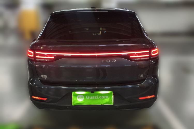 Used Leapmotor C11 2023 Range-Extended 200 Comfort Edition Rear