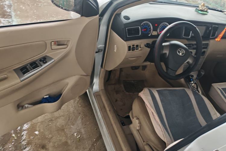 Used Toyota Corolla EX 2013 1.6L Automatic Luxury Edition