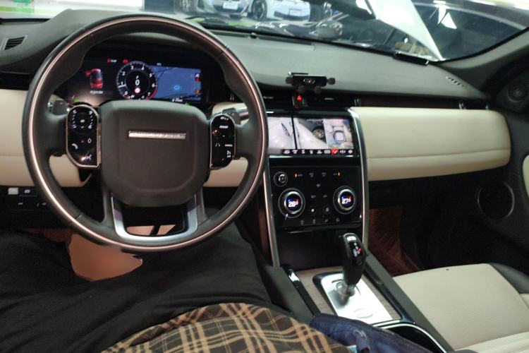 Used Land Rover Discovery Sport 2020 249 PS R-Dynamic Performance Edition