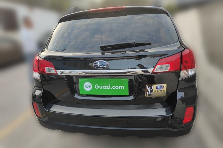 Used Subaru Outback 2013 2.5i Luxury Edition