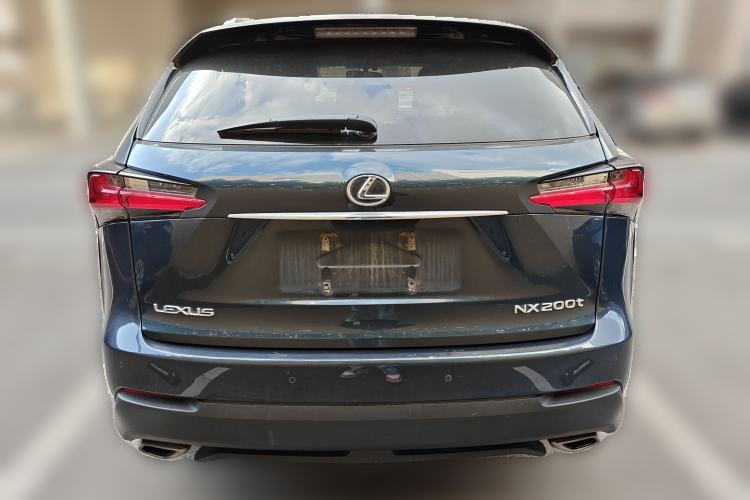 Used Lexus NX 2015 200T All-Wheel-Drive Fēngshàng Edition