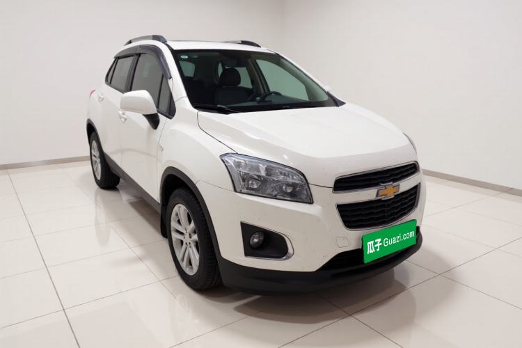 Used Chevrolet Trax 2016 1.4T Automatic Two-Wheel Drive Comfort Version with Sunroof