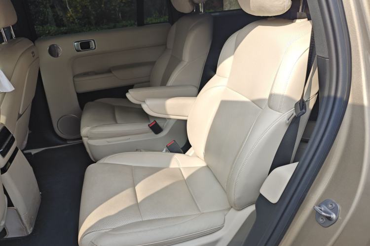 Used Li Auto L9 2023 Pro Model Left Rear Seat