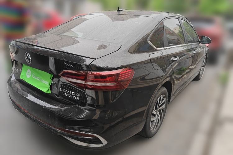 Used Volkswagen Lavida 2023 300TSI DSG Starry Full-Comfort Edition
