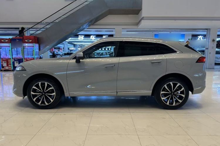 Used Wey Mocha 2021 2.0T Two-Wheel-Drive Ultra-Strong Version