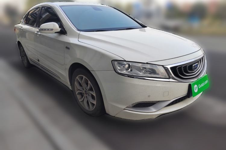 Used Geely Auto Emgrand GT 2015 1.8T Luxury Model