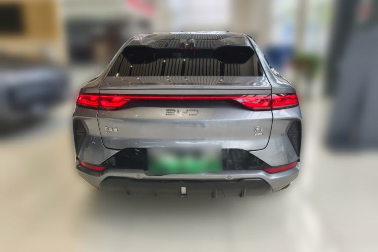 Used BYD Song L EV 2025 Intelligent Driving Version 662 km LiDAR Excellence Edition