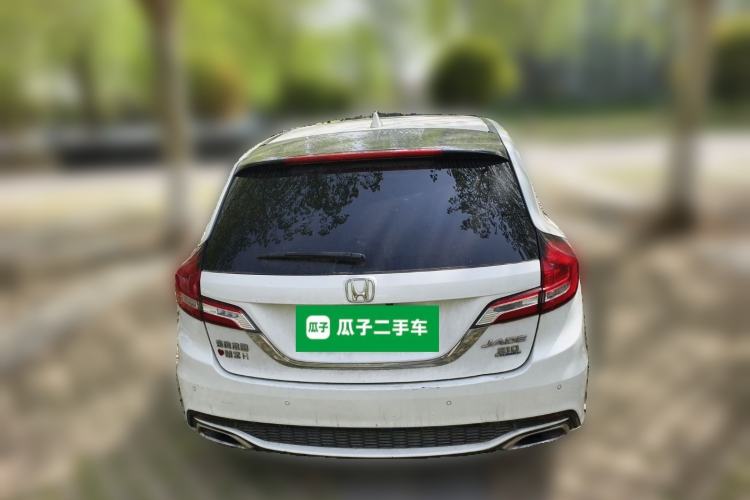 Used Honda Jade 2017 210TURBO CVT Fashion Edition 5-seater
