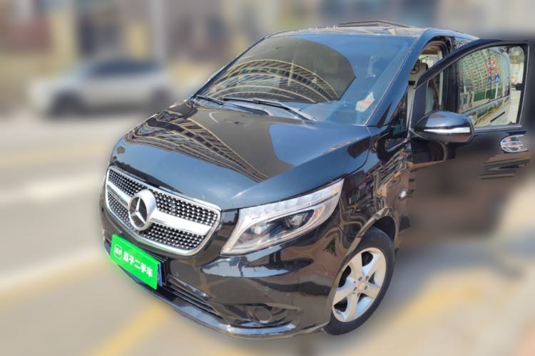 Used Mercedes-Benz Vito 2016 2.0T Business Edition