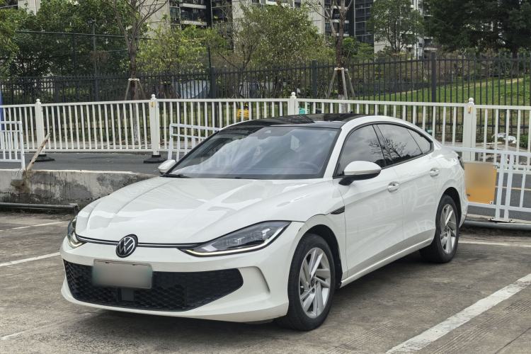 Used Volkswagen Lamando 2022 Lingdu L 280TSI DSG Spicy Edition