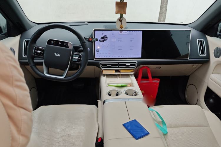 Used Li Auto L6 2024 Pro Model