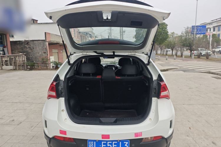 Used Luxgen U5 SUV 2017 1.6L CVT Prestige Edition