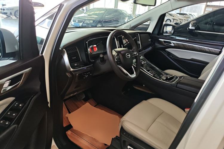 Used GAC Trumpchi M8 2021 Lingxiu Series 390T Ultimate Edition Driver Seat