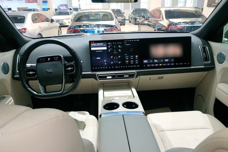 Used Li Auto L9 2022 Max model Center Console