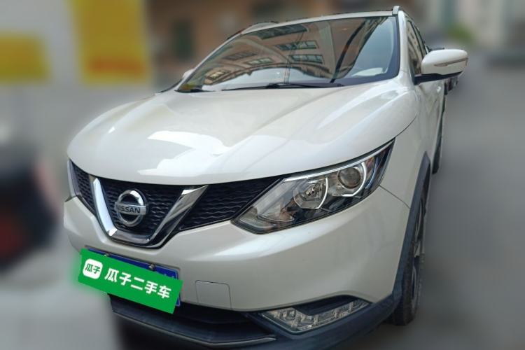 Used Nissan Qashqai 2017 2.0L CVT Smart Enjoyment Version China V Standard Front