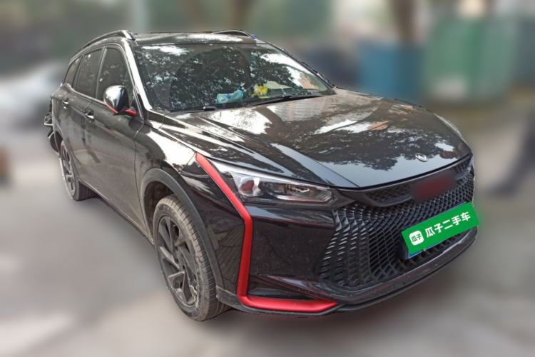 Used Dongfeng Aeolus Yixuan GS 2021 230T Automatic Star-Chasing Warrior Edition