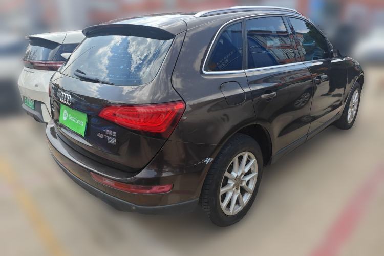 Used Audi Q5 2013 40 TFSI Ambition Rear Right 45 Deg