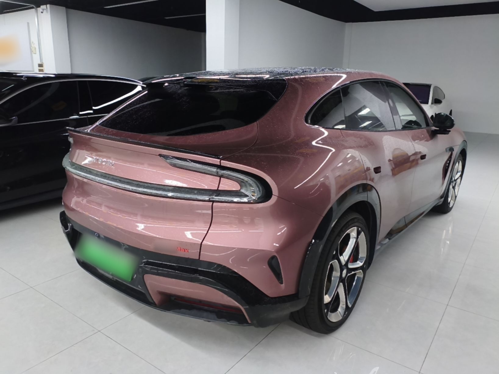 Xiaomi Auto YU7 2025 Ultra-Long Range High-Performance All-Wheel-Drive Max Edition — снимка 6