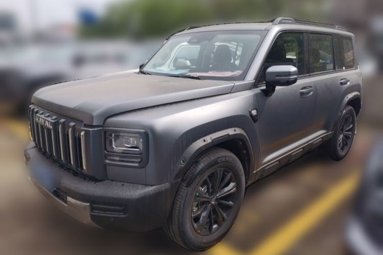 Used Haval Raptor 2025 2.0T 4WD Pro