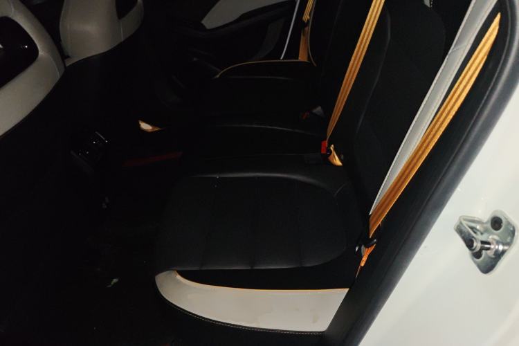 Used MG 6 2021 Pro 1.5T Automatic Trophy Smart Drive Flagship Edition Left Rear Seat