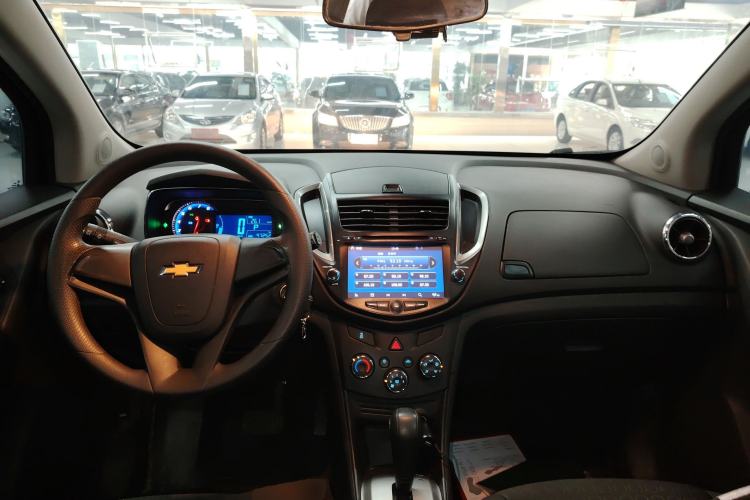 Used Chevrolet Trax 2014 1.4T Automatic Two-Wheel Drive Comfort Version