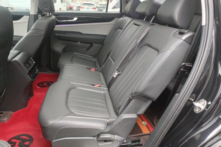 Used Volkswagen Teramont 2021 380TSI Four-Wheel Drive Prestige Luxury Edition