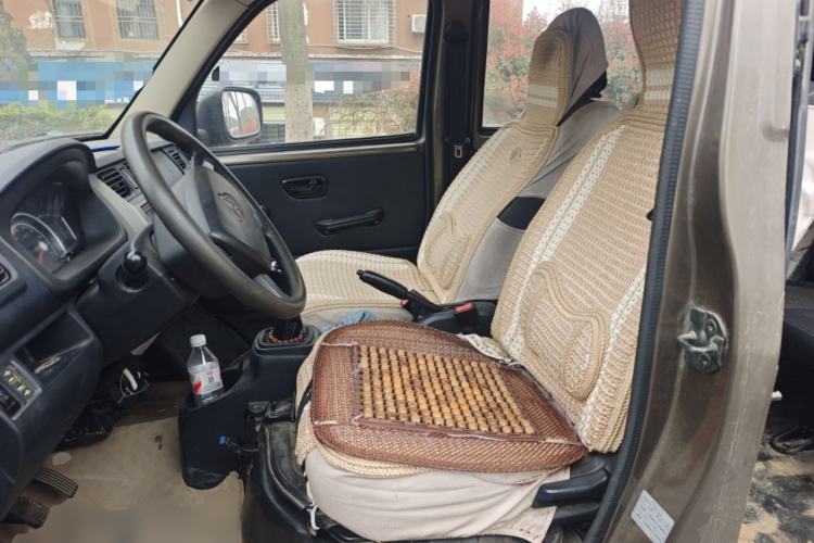 Used CHANGAN KAICHENG Star 3 2015 1.2L Base Model Non-Air-Conditioned EA12V