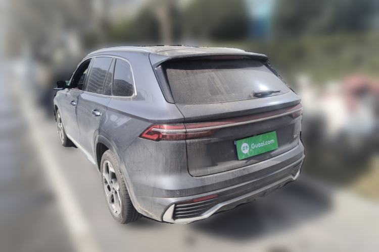 Used Geely Auto Monjaro L 2021 2.0TD DCT EVO Two-Wheel Drive Prestige Version
