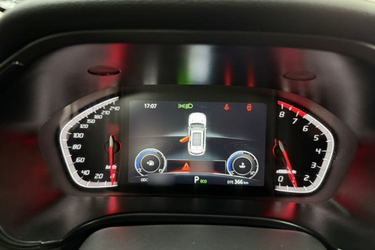 Used Changan CS75 2024 Enjoy Edition 1.5T DCT Luxury Model
