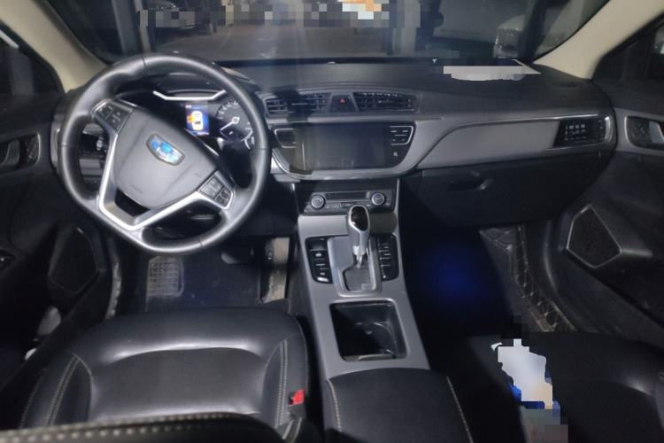 Used Geely Auto Emgrand GL 2018 1.8L DCT Elite Smart Connectivity Version