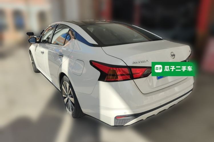 Used Nissan Teana 2020 Revised Version 2.0L XL Upper Smart Drive Edition Rear Left 45 Deg