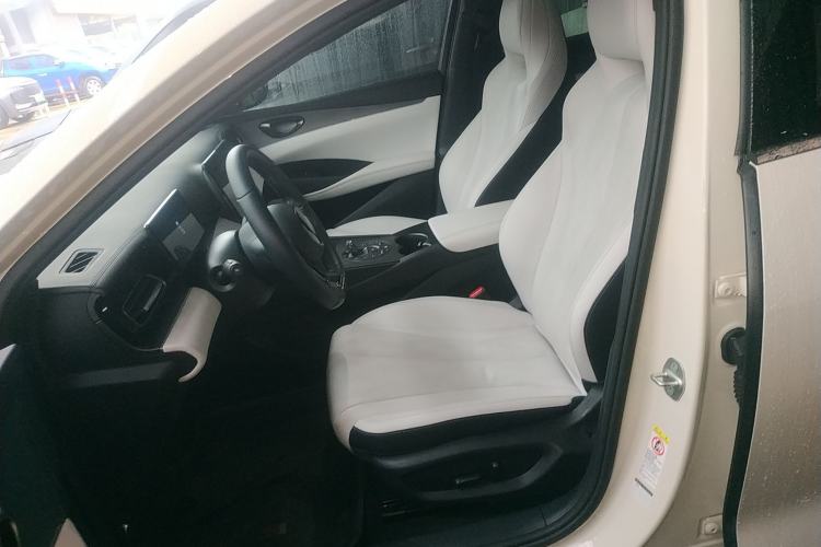 Used BYD Seal 06 New Energy 2024 DM-i 120KM Luxury Model Left Front Seat