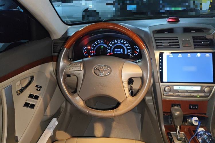 Used Toyota Camry 2013 200G Classic Luxury Edition Steering Wheel