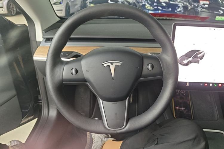 Used Tesla Model 3 2021 Standard Range Rear-Wheel Drive Upgraded Version 3D6
