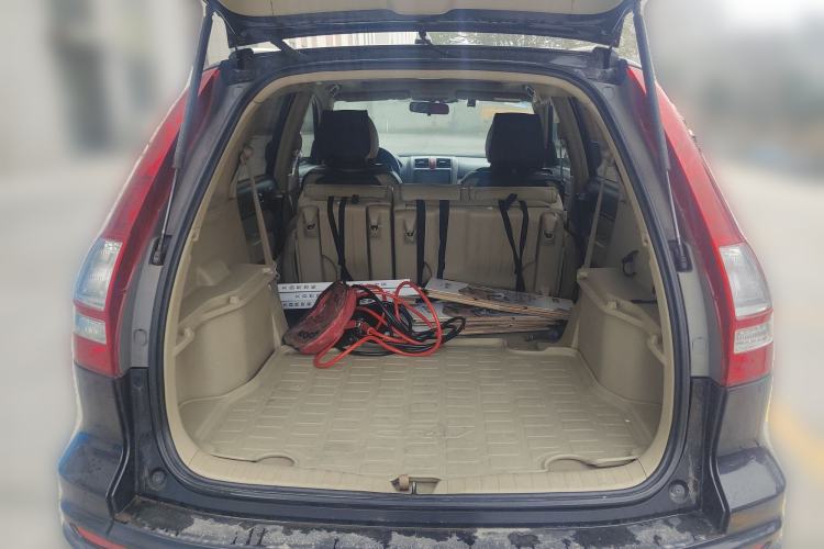 Used Honda CR-V 2010 2.0L Automatic Four-Wheel Drive Classic Edition