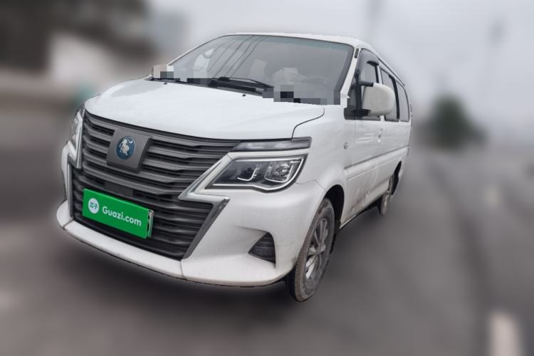 Used FORTHING Lingzhi M5 2022 Standard Version Base Model 7 Seats