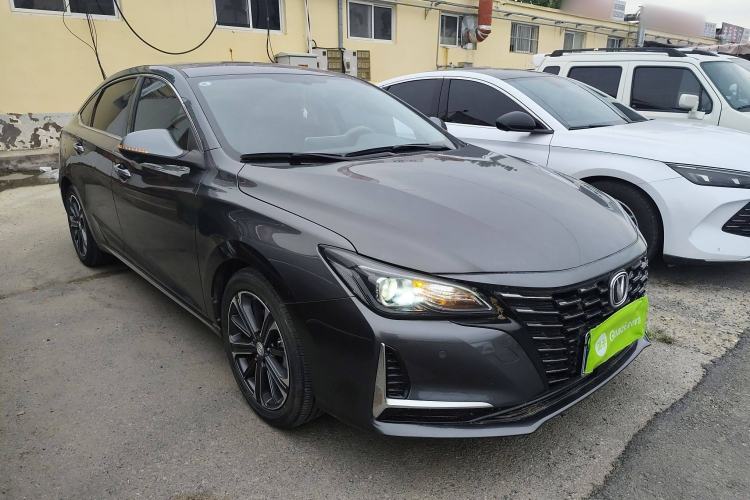 Used Changan Ruicheng CC 2022 Blue Whale Edition 1.5T DCT Luxury Model
