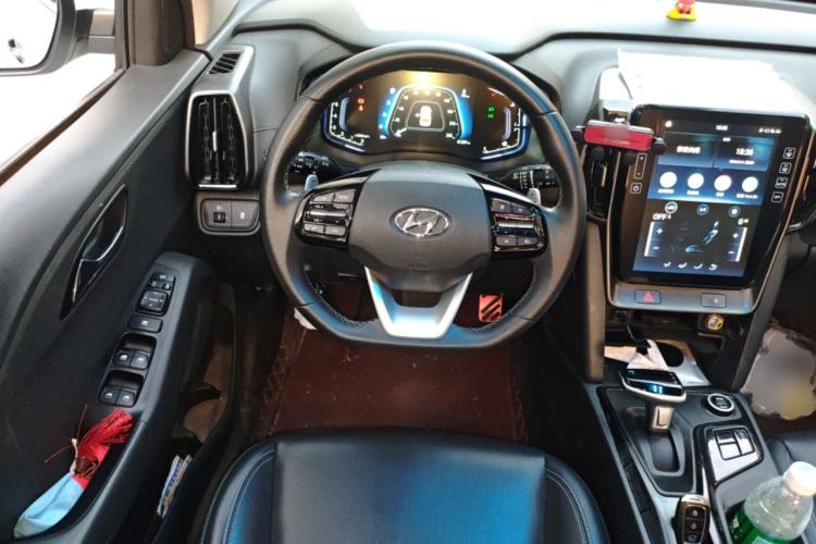 Used Hyundai ix35 2021 2.0L Automatic 2WD GLS Leading Edition Steering Wheel