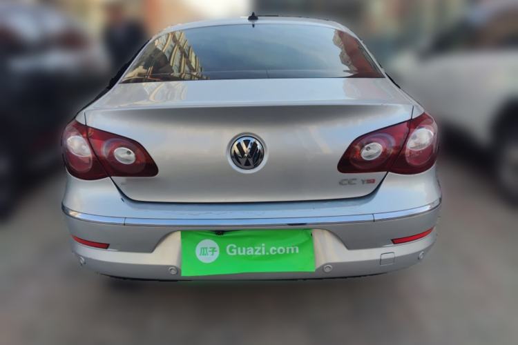 Used Volkswagen CC 2011 1.8TSI Luxury Model