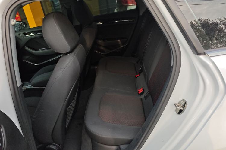 Used Audi A3 2020 Restyled Sportback 35 TFSI Entry-Level China VI Emission Standard