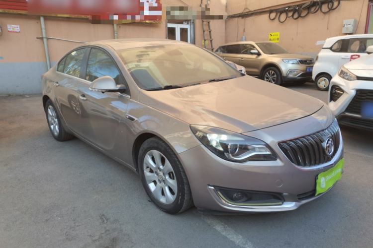 Used Buick Regal 2015 1.6T Elite Tech Model