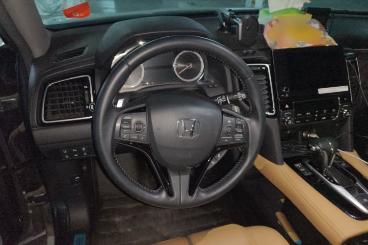 Used Honda UR-V 2020 240TURBO Front-Wheel Drive Elegant Edition
