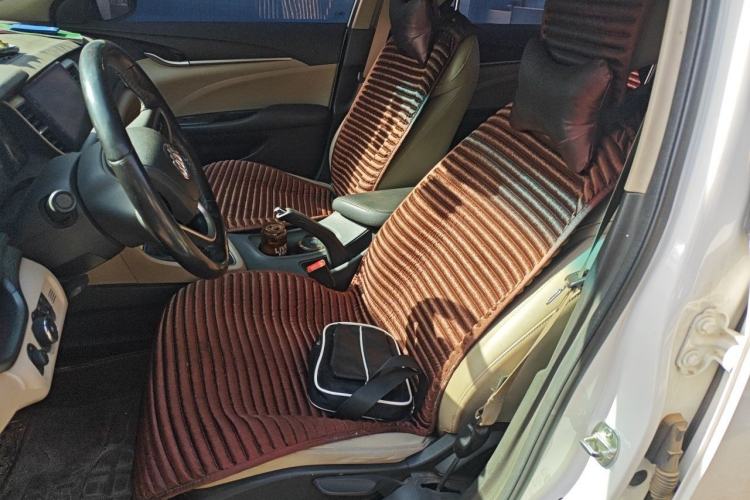 Used Buick GT 2018 15T Manual Elite Version China V Standard